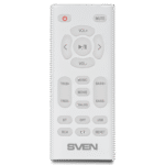 Sistem audio 2.0 CH SVEN MC-5, Alb - Image 8