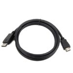 Cablu Video Cablexpert CC-DP-HDMI-10M, DisplayPort (M) - HDMI (M), 10m, Negru - Image 2