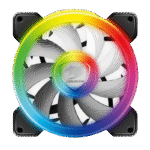 Ventilator PC Cougar CF-V12SET-SPBRGB, 120 mm - Image 10