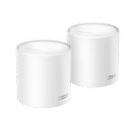 Sistem Wi-Fi Mesh TP-LINK Deco X10(2-pack), Wi-Fi, Alb