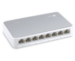 Switch de rețea TP-LINK TL-SF1008D, 8x 10/100 Mbps - imagine 9