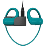 SONY  Walkman NW-WS623, 4GB, Waterproof, BT, Blue - Image 3