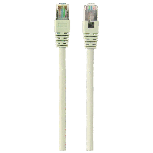 Patch cord Cablexpert PP22-7.5M, Cat5e FTP, 7,5m, Gri