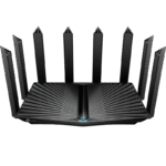 Router fără fir TP-LINK Archer AX80, Negru - Image 12