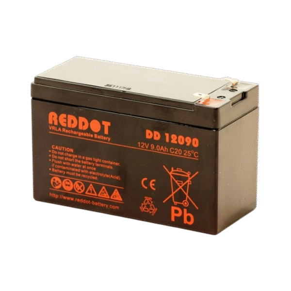 Baterie UPS Ultra Power REDDOT, 12V 9Ah