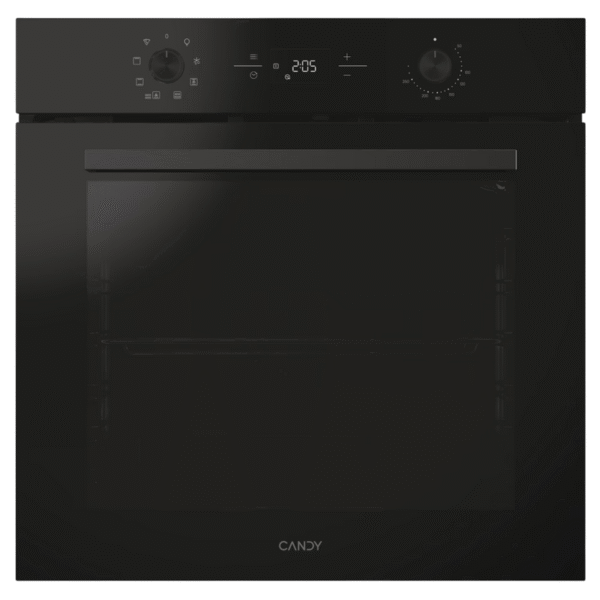 Cuptor Electric Candy CA6 NP3T2HTB, Negru