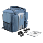 Geanta frigorifica Coolfort CF-0232, 32L, Albastru deschis - Image 4