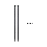 Sursă Alimentare PC Deepcool PF700, 700W, ATX, Nemodular - imagine 6