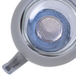 Ceainic cu infuzor RESTO 90511, 1.6L, Gri - Image 12