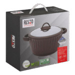 Cratiță RESTO 94003, 4.6L, Maro - Image 18