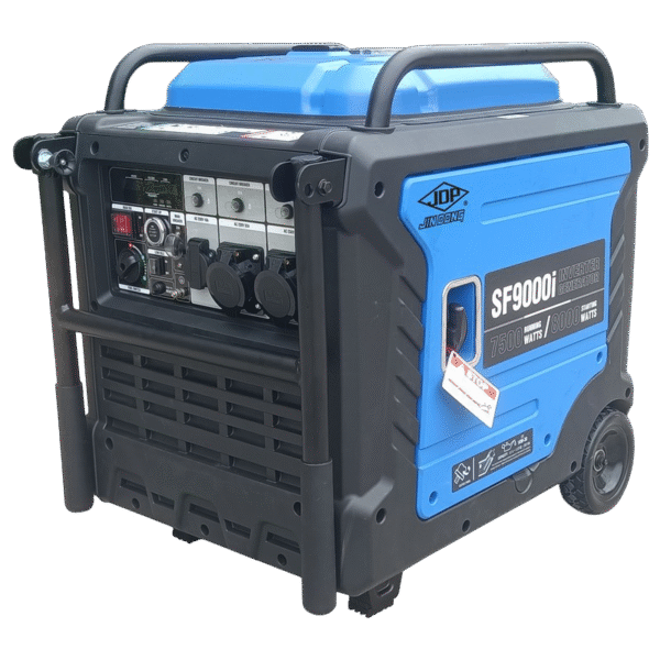 Generator pe benzină JDP SF9000I, 220V, Fază singulară