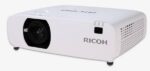 Proiector laser Ricoh PJ WUL5A50, 5200ANSI Lumens, WUXGA (1920 x 1200) - Image 6