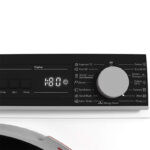Mașină de spălat Sharp ESNFB814CWDAEE, 8kg, Alb - Image 7