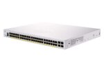 48-port Gigabit PoE Managed Switch Cisco CBS350-48P-4X, 4 x 10G SFP+ - imagine 4