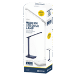 Lampa de birou Platinet PDL6731W, Alb - imagine 8