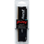 Memorie RAM Kingston FURY Beast, DDR5 SDRAM, 6000 MHz, 16GB, KF560C30BB-16 - imagine 2