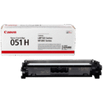 Cartuș de bandă Canon CRG-051 H, Negru