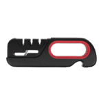 Ascutițor cuțite RESTO 95124, Negru