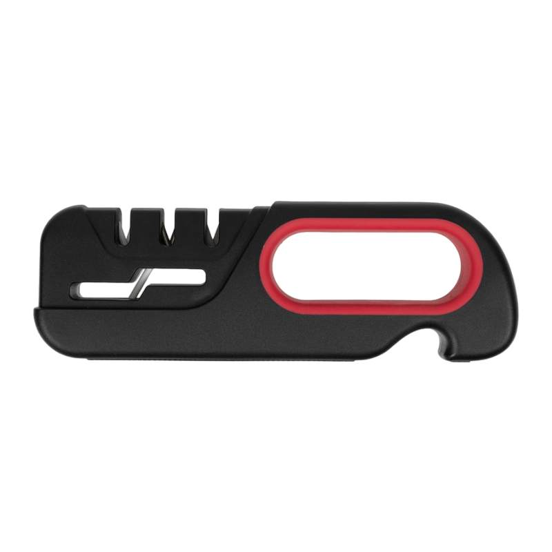 2cc7272e-0f42-43cd-96f2-90db8299ed1f Ascutițor cuțite RESTO 95124, Negru - Image 1