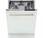 Mașină de spălat vase Sharp QWNI1EI45EXEU, Alb - imagine 7