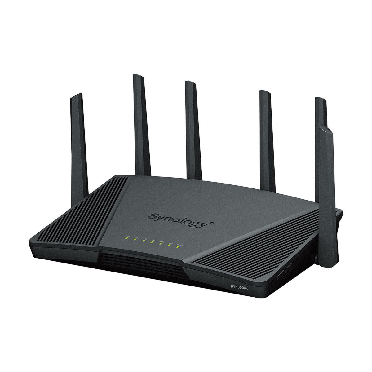 Router fără fir SYNOLOGY RT6600ax, Negru - Image 3