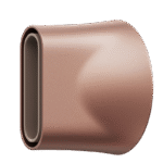 Uscător de păr Dreame Glory High-Speed, 1600W, Argint trandafir - Image 18