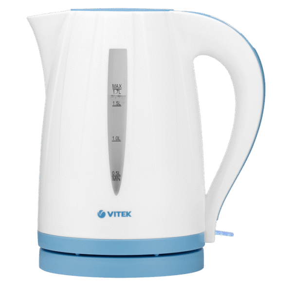 Fierbător electric VITEK VT-7031, Alb