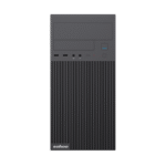 Carcasă PC Sohoo 6521BK, Micro-ATX, ATX, Negru - Image 4