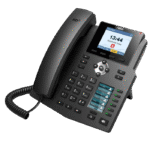 Telefon IP Fanvil X4, Negru - Image 6
