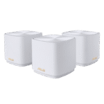 Sistem Wi-Fi Mesh ASUS ZenWiFi XD5 (W-3-PK), Wi-Fi, Alb