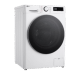 Mașină de spălat cu uscător LG F2DR509S1W, 9kg, Alb - Image 10