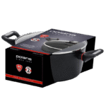Cratiță Polaris PRO collection-20C, 2,4L, 20cm, Negru - Image 12
