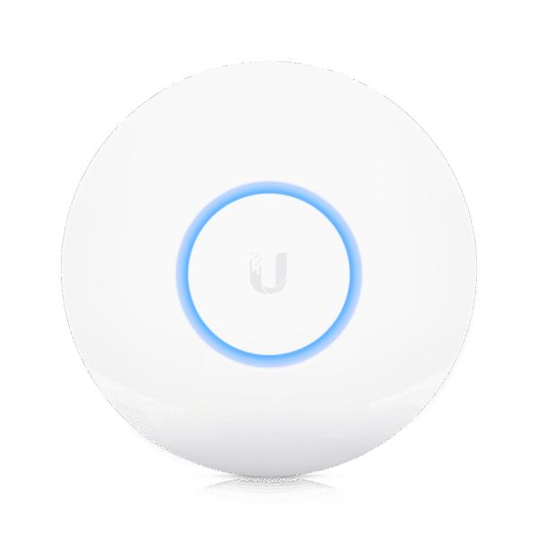 Punct de acces fără fir Ubiquiti nanoHD, 300 Mbps, 1733 Mbps, Alb