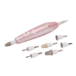 Set pentru manichiură VITEK VT-2215BK, Roz - imagine 7