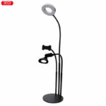3 in 1 Holder XO, XO -BGD006/ LS-90-6, Black - Image 6