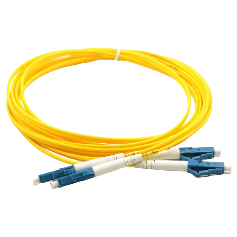 2dcbd259-bf70-4c13-8135-5ffa45abd050 Patch cord APC Electronic FO-P005, 7m, Galben - Image 1