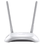 Router fără fir TP-LINK TL-WR840N, Alb
