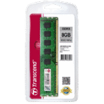 .8GB DDR3-1600MHz   Transcend  PC12800, CL11, 1.5V - imagine 2