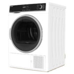 Uscător de rufe Sharp KDHHH9S8GW3EE, 9kg, Alb - imagine 4