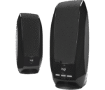 Boxe pentru calculator 2.0 Logitech S150, Negru - Image 6