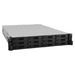 Stocare atașată la rețea SYNOLOGY RS3621xs+, Gri