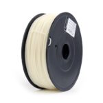 Filament pentru imprimantă 3D Gembird FF-3DP-ABS1.75-02-NAT, ABS, Alb , 1.75 mm, 0,6kg - Image 8