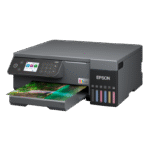 MFP Epson EcoTank L8100, Negru - Image 3