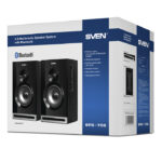 Boxe pentru calculator 2.0 SVEN SPS-705, Negru - imagine 4