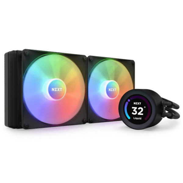 Cooler procesor NZXT Kraken Elite 280 RGB