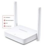 Router fără fir MERCUSYS MW301R, Alb - imagine 7