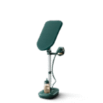 Aparat de călcat cu aburi staționar Philips AIS6020/70, Verde - Image 5