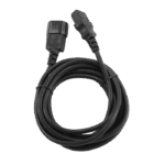 Cable, Power Extension UPS-PC 5.0m, with VDE approval, Cablexpert - Image 2