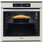 Cuptor Electric Whirlpool AKZM 8420 S, Gri - Image 6