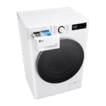 Mașină de spălat cu uscător LG F2DR509S1W, 9kg, Alb - Image 3